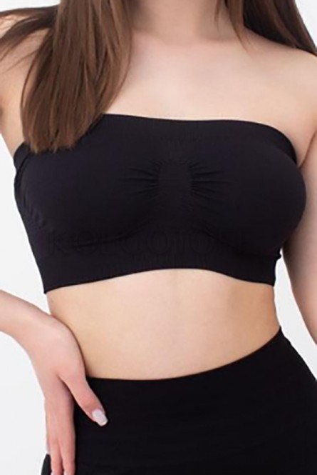 Топ-бондо бесшовный оптом GIULIA TOP Bandeau