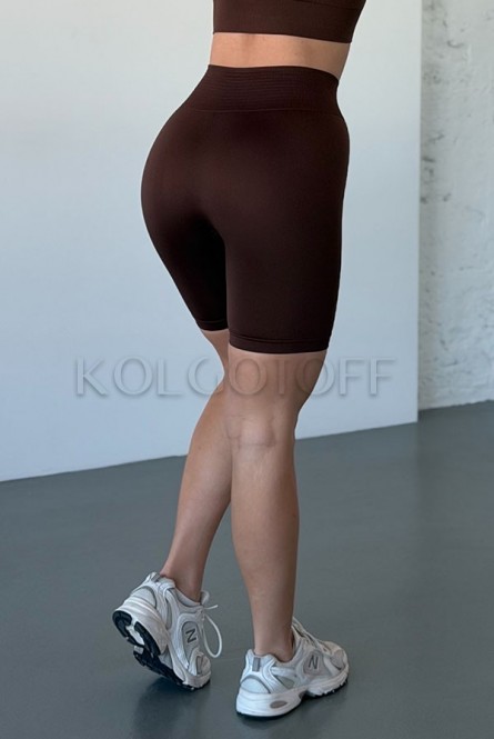 Бесшовные велосипедки оптом KOLGOTOFF TRACKS DEFINE BASIC 