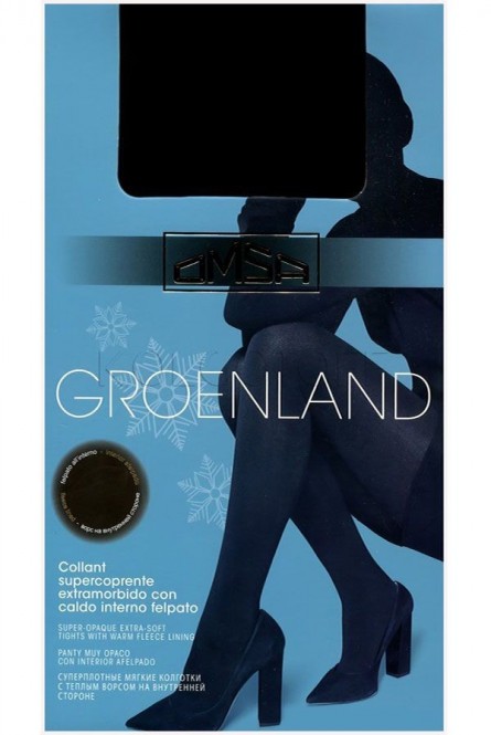 Женские термоколготки оптом OMSA Groenland