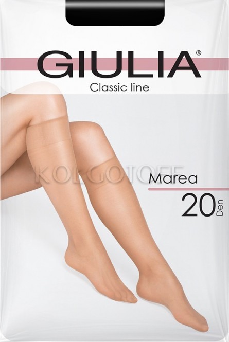 Гольфы женские оптом GIULIA Marea 20