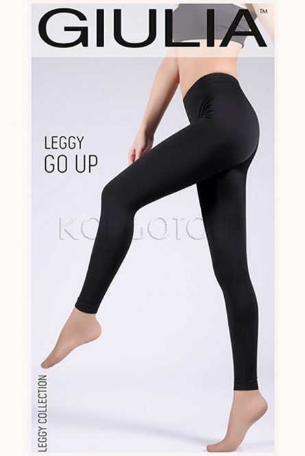 Леггинсы женские спортивные GIULIA Leggy Go Up model 1