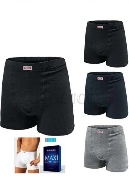 Трусы-шорты оптом PRIMAL BOXER UOMO ART3211
