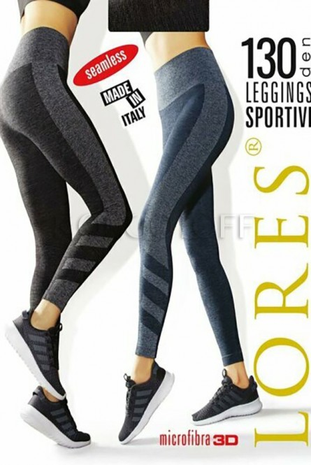 Спортивные бесшовные леггинсы оптом LORES Leggings Sportivi 130