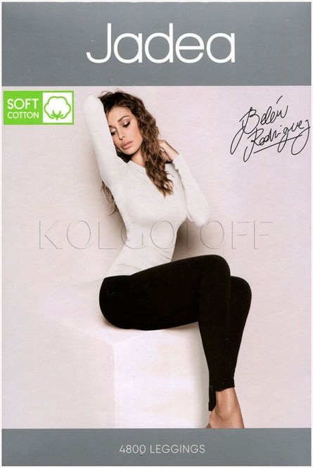Женские леггинсы оптом JADEA Art. 4800 Soft Cotton leggings