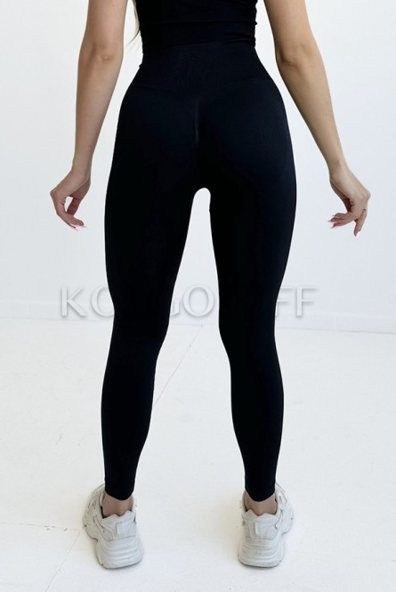 Бесшовные лосины с эффектом пуш-ап оптом НТФ Leggings SPORT Shape