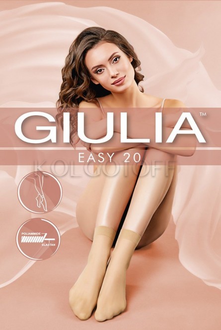 Носки женские оптом GIULIA Easy 20
