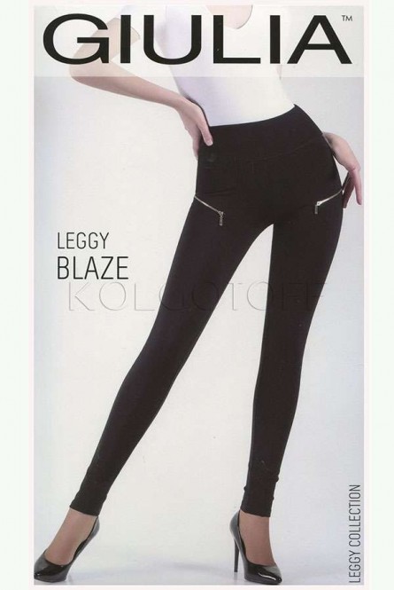 Леггинсы женские GIULIA Leggy Blaze model 2
