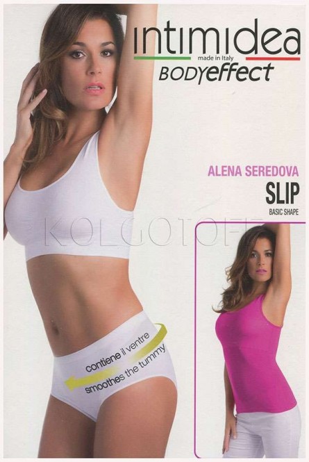 Моделирующие трусики-слип INTIMIDEA SLIP BODYEFFECT BASICO (Art.311298)