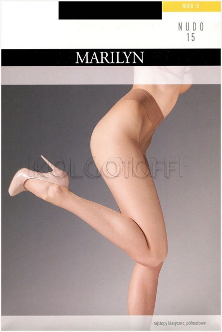 Колготки женские оптом MARILYN Nudo 15