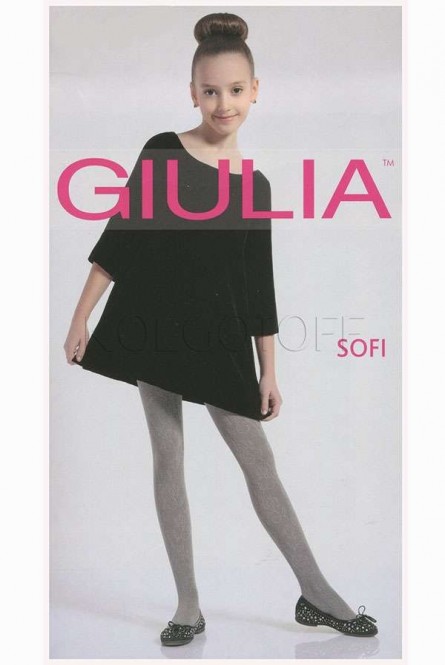 Колготки детские оптом GIULIA Sofi 120 model 2