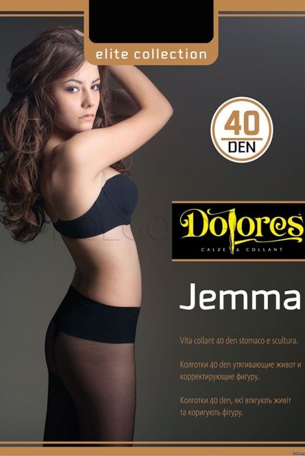 Колготки женские корректирующие оптом DOLORES Jemma 40