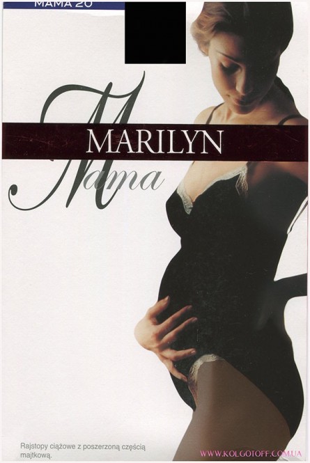 Колготки для беременных оптом  MARILYN Mama 20