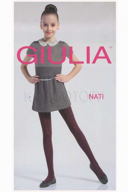 Колготки детские оптом GIULIA Nati 80 model 1