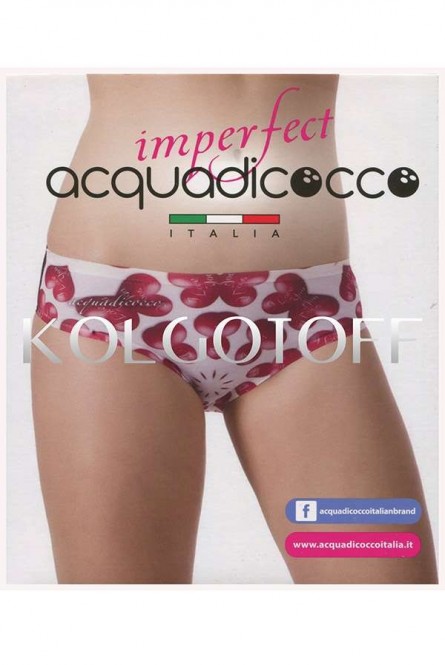 Женские трусики-бразилиана оптом ACQUADICOCCO AQ 80788