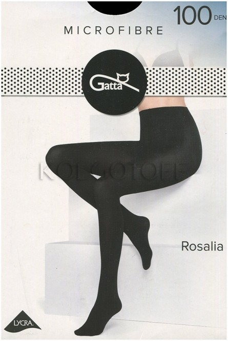 Плотные колготки из микрофибры оптом GATTA Rosalia microfibre 100