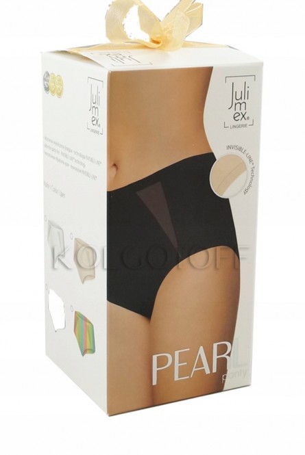Трусики-слип оптом JULIMEX Pearl panty