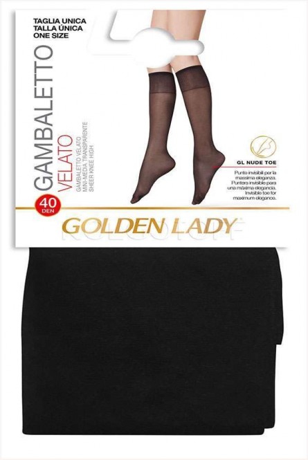 Гольфы женские оптом GOLDEN LADY Trend classic 40
