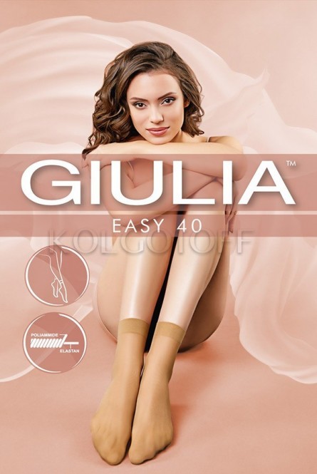 Носки женские оптом GIULIA Easy 40
