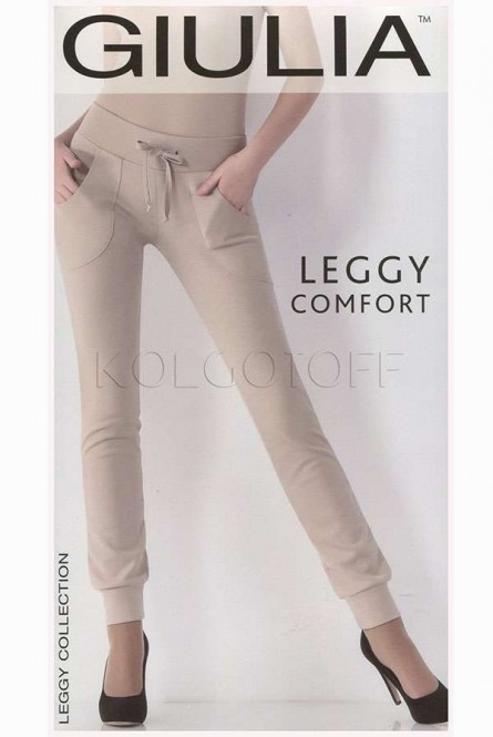 Леггинсы женские оптом GIULIA Leggy Comfort model 2