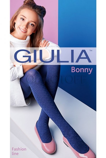 Колготки детские оптом GIULIA Bonny 80 model 21