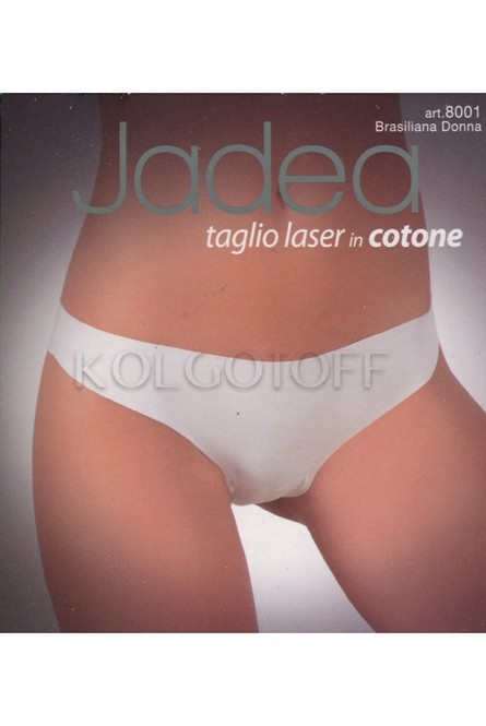 Трусики-бразилиана бесшовные оптом JADEA by Intimo Artu 8001