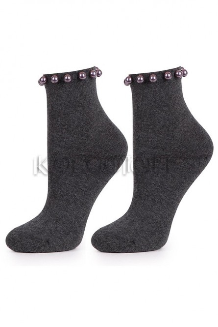 Носки хлопковые оптом MARILYN Night Pearls