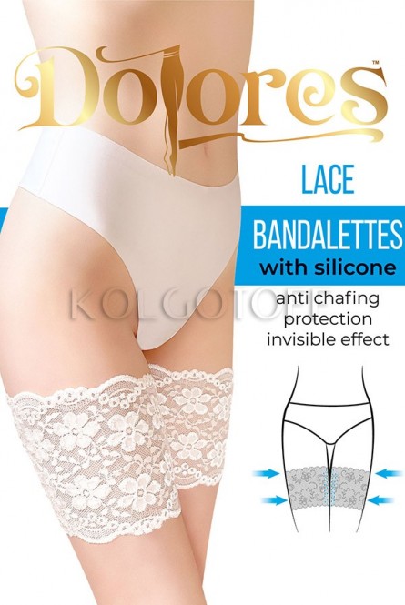 Кружевная защитная полоска оптом DOLORES BANDALETTES LACE