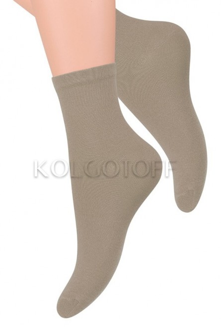 Носки женские с хлопком оптом STEVEN ART 037