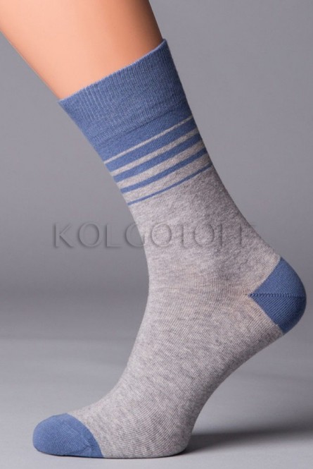 Мужские носки с узором оптом GIULIA MSL-023