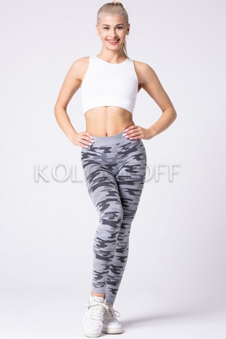 Леггинсы бесшовные оптом ANNES SHE Leggings Moro 90