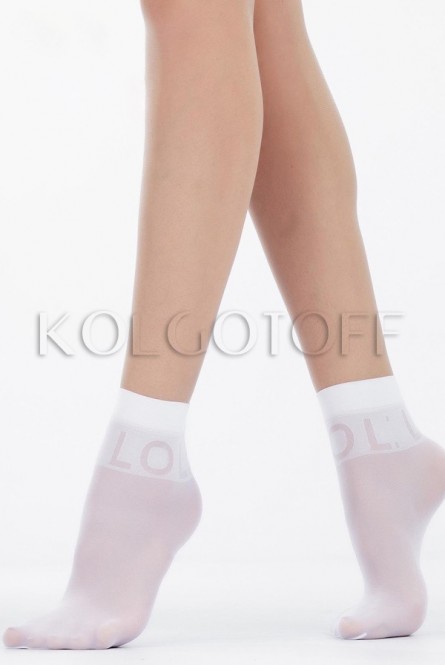 Носки детские с узором оптом GIULIA LNN-10