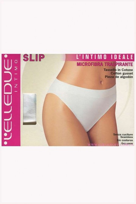 Трусики слип  бесшовные оптом ELLEDUE SLIP