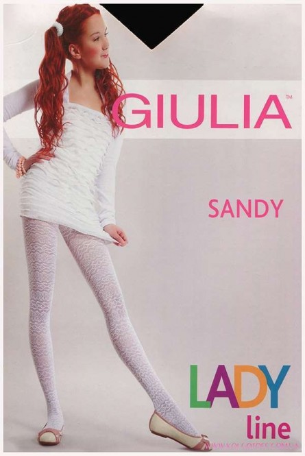 Колготки детские оптом GIULIA Sandy 50 model 5