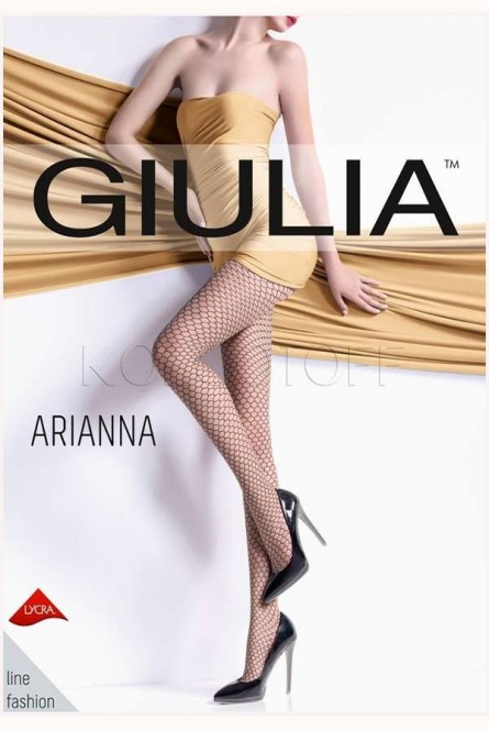 Колготки с узором оптом GIULIA Arianna 20 model 1