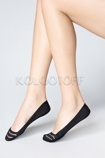 Подследники хлопковые оптом MARILYN Stopki Cotton P37