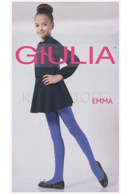 Колготки детские  оптом GIULIA Emma 60 model 1