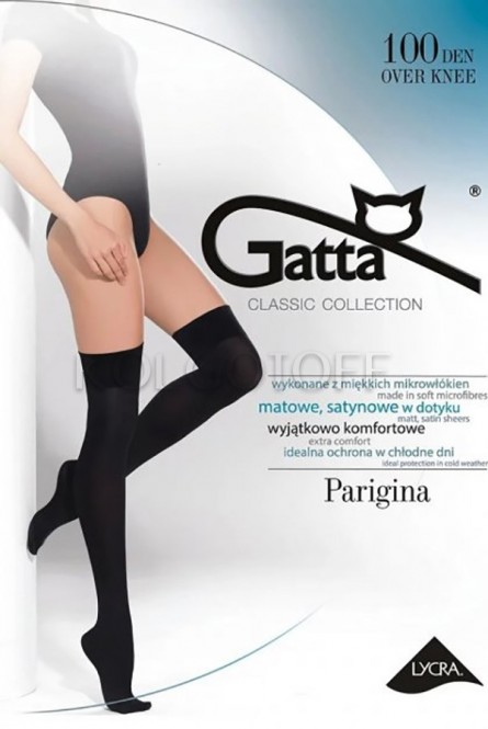 Ботфорты женские из микрофибры оптом GATTA Parigina 100