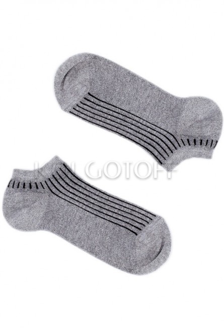 Носки женские с люрексом оптом LEVANTE D520