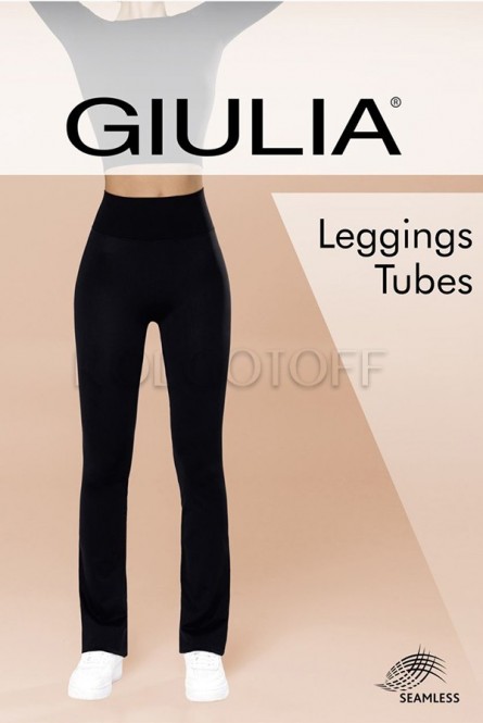 Леггинсы прямые оптом GIULIA Leggings TUBES 