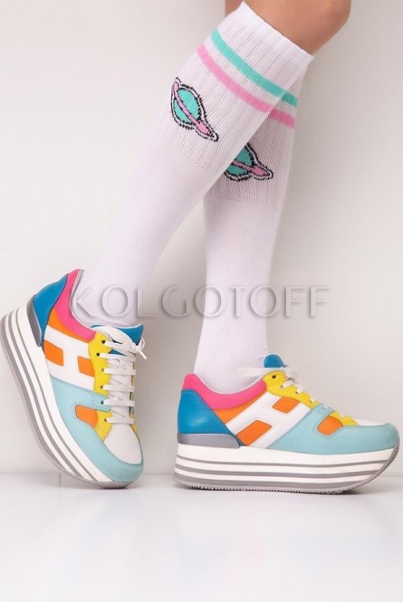 Гольфы женские оптом GIULIA WG-005