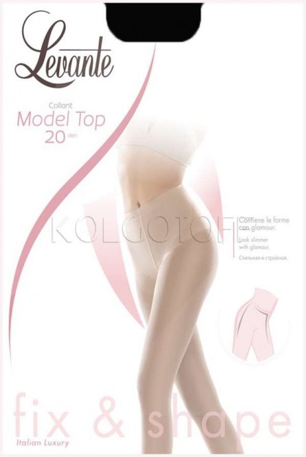 Колготки моделирующие оптом LEVANTE Model Top 20