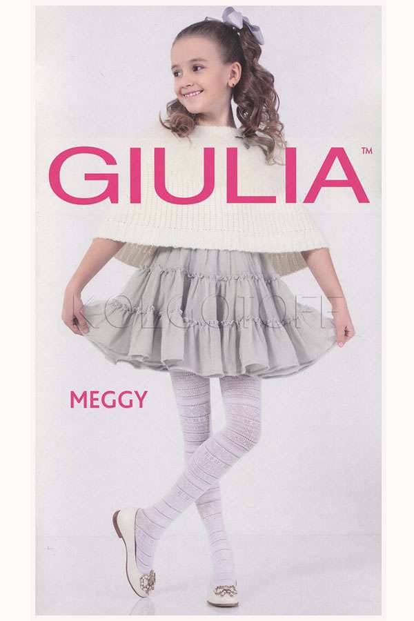 Колготки дитячі оптом GIULIA Meggy 80 model 1