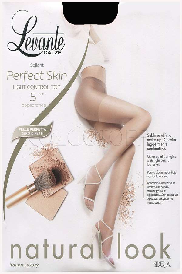 Колготки моделюючі LEVANTE Perfect Skin light control top 5