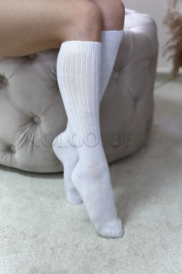 Ангоровые женские носки оптом PIER LONE K-1578