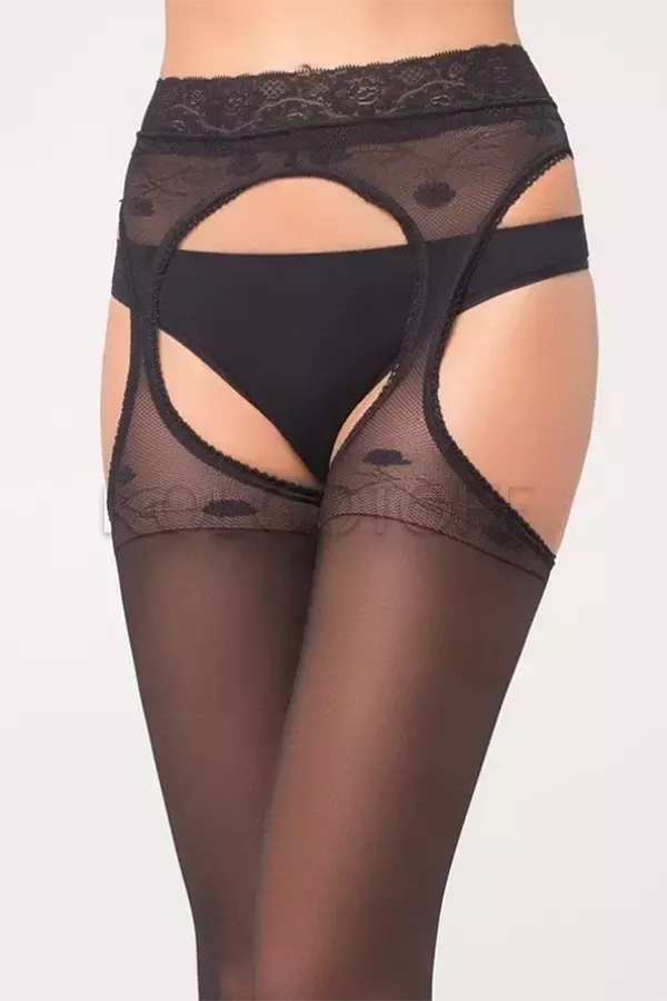 Колготки женские оптом DOLORES Sexy 20 erotic line