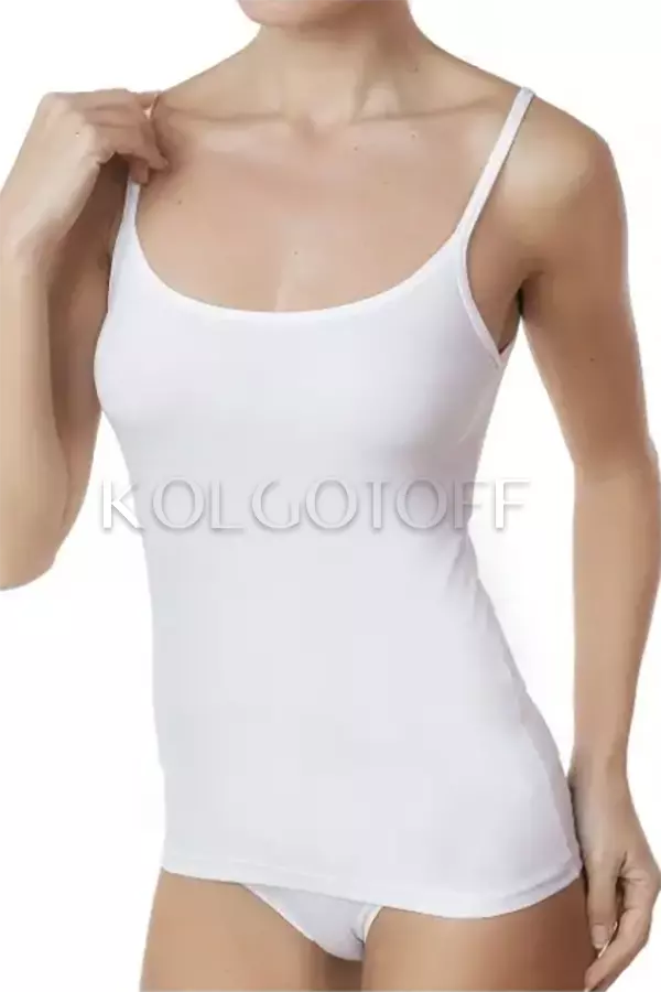 Майка женская на узкой бретели оптом JADEA by Intimo Artu 2005