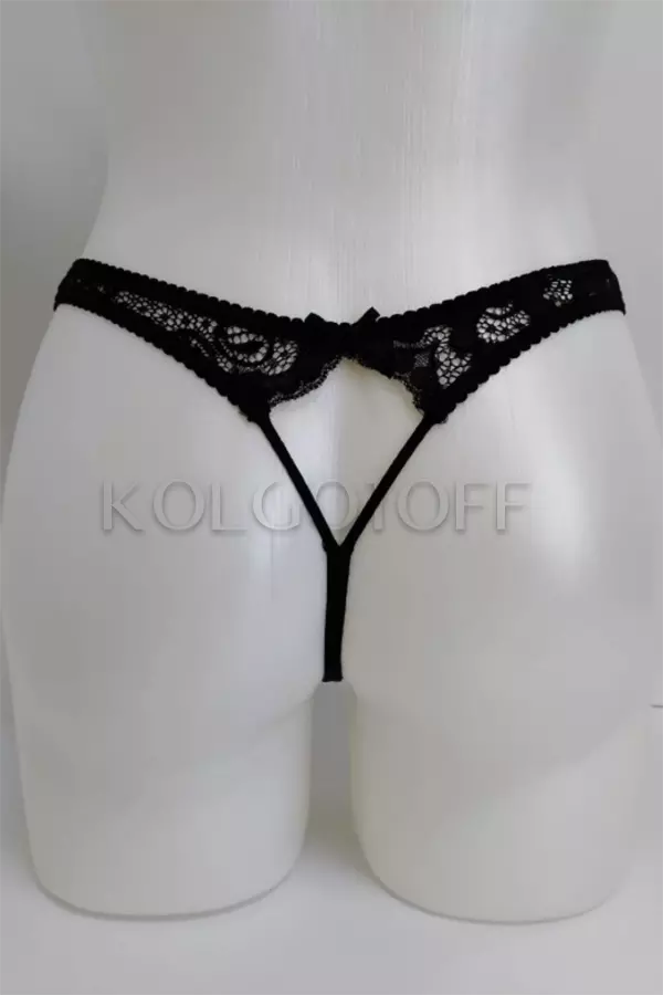 Трусики-стринг оптом JADEA by Intimo Artu 1372