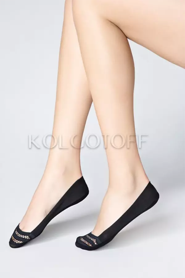 Подследники хлопковые оптом MARILYN Stopki Cotton P37