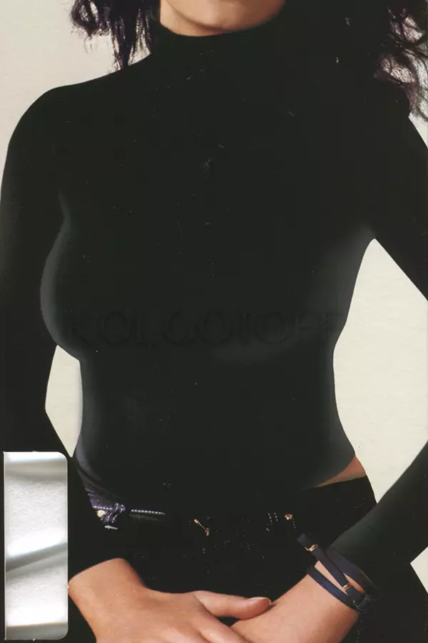 Водолазка бесшовная оптом ELLEDUE LUPETTO manica lunga