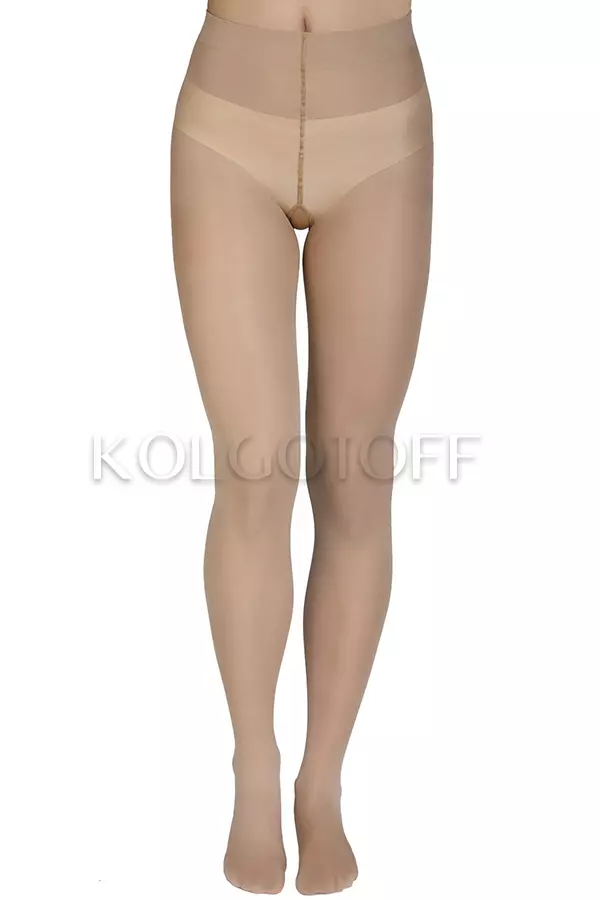 Колготки классические из микрофибры оптом ANNES Zarra 40